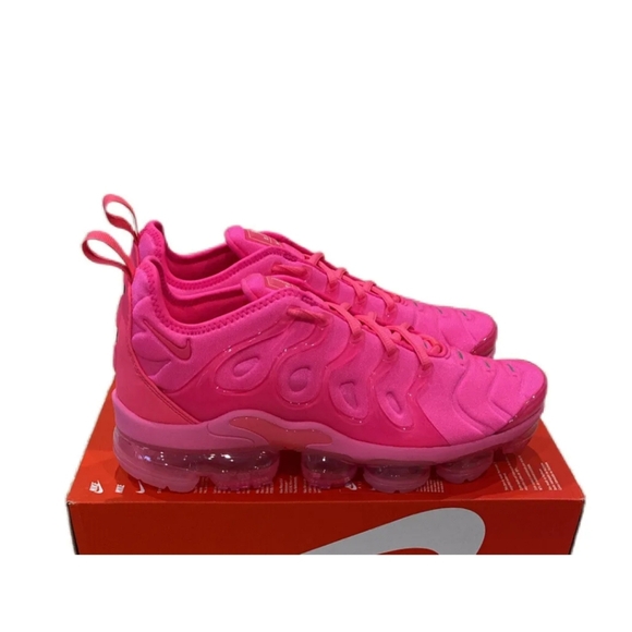 NIKE AIR VAPORMAX PLUS hyper pink nib - Picture 6 of 6